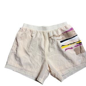 Adidas Originals Womens L Shorts Multicolor Casual